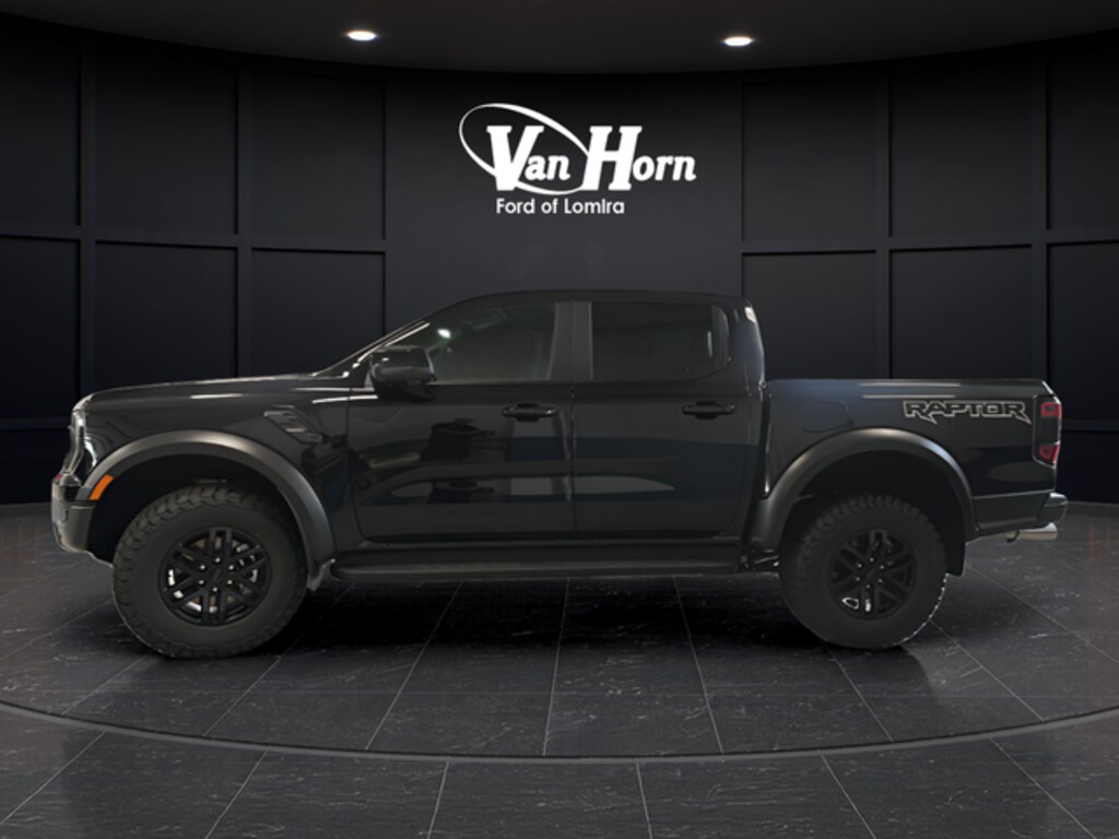 New 2026 Ford Ranger Raptor Truck