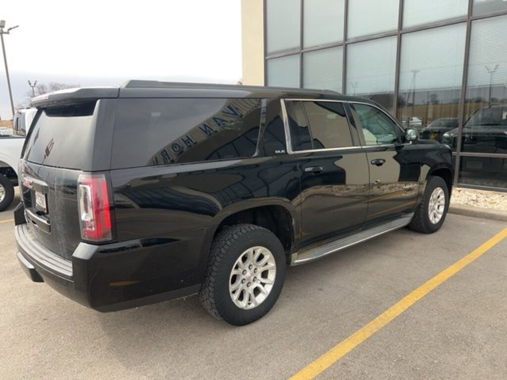 Used 2015 GMC Yukon XL SLE 1500 SUV