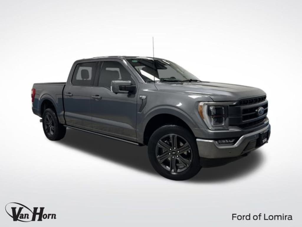 Used 2023 Ford F-150 Lariat Truck