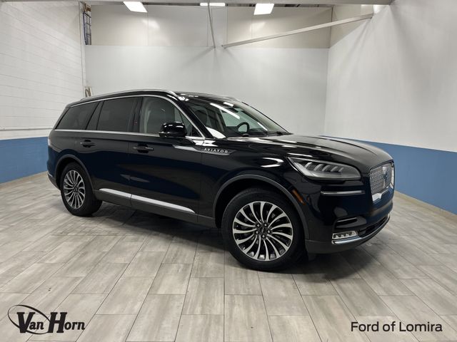 2021 Lincoln Aviator Reserve