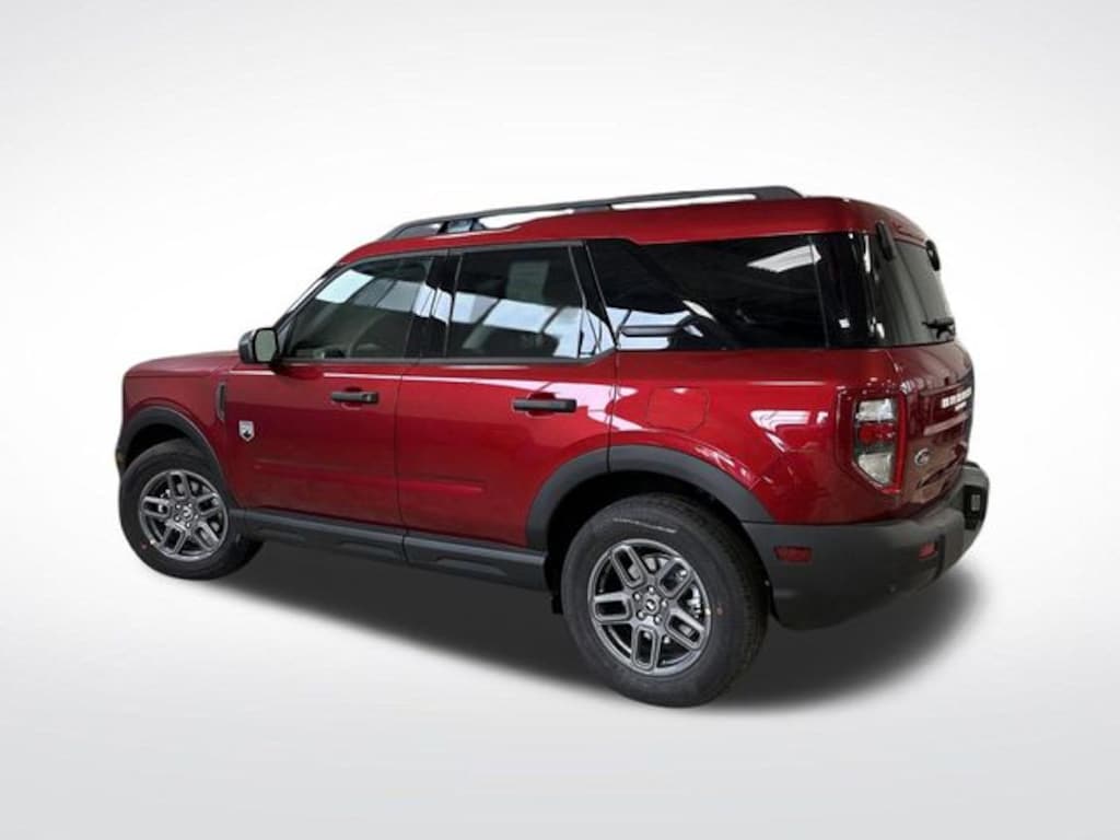 New 2025 Ford Bronco Sport Big Bend SUV