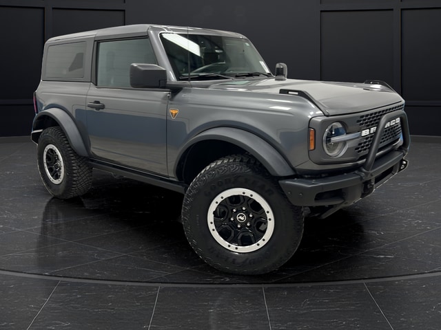 2024 Ford Bronco Badlands 4x4's photo