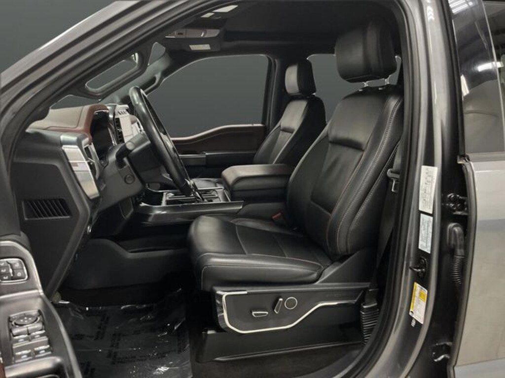 Used 2023 Ford F-150 Lariat Truck