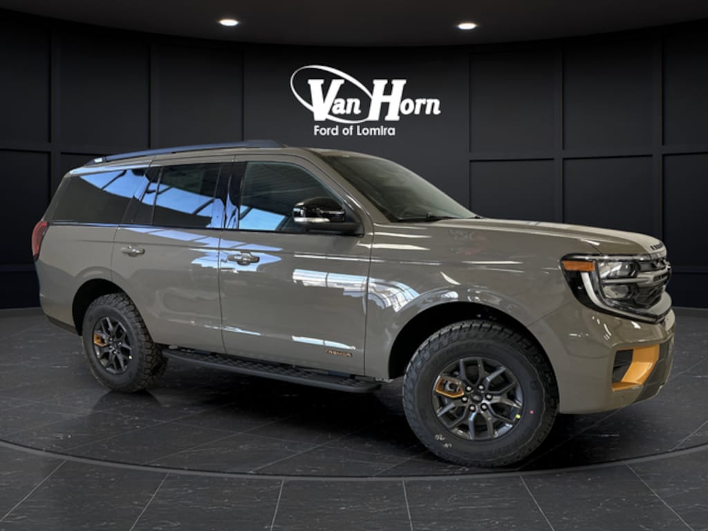 New 2026 Ford Expedition Tremor SUV