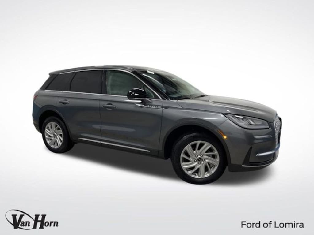 Used 2024 Lincoln Corsair Premiere SUV