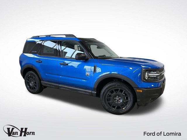 2025 Ford Bronco Sport Big Bend's photo