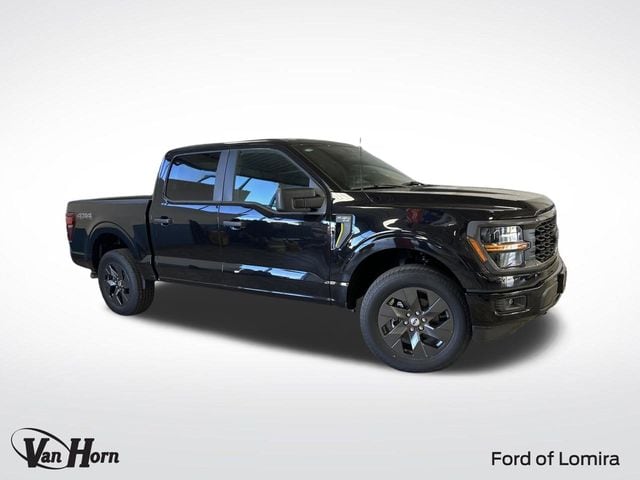 2025 Ford F-150 STX's photo