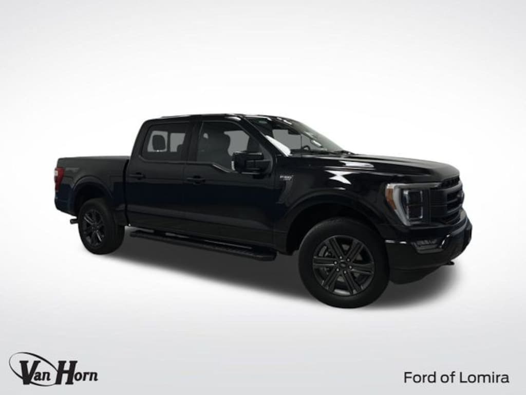 Used 2023 Ford F-150 Lariat Truck
