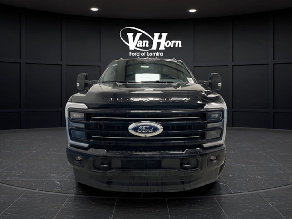 Used 2026 Ford F-250SD Platinum Truck
