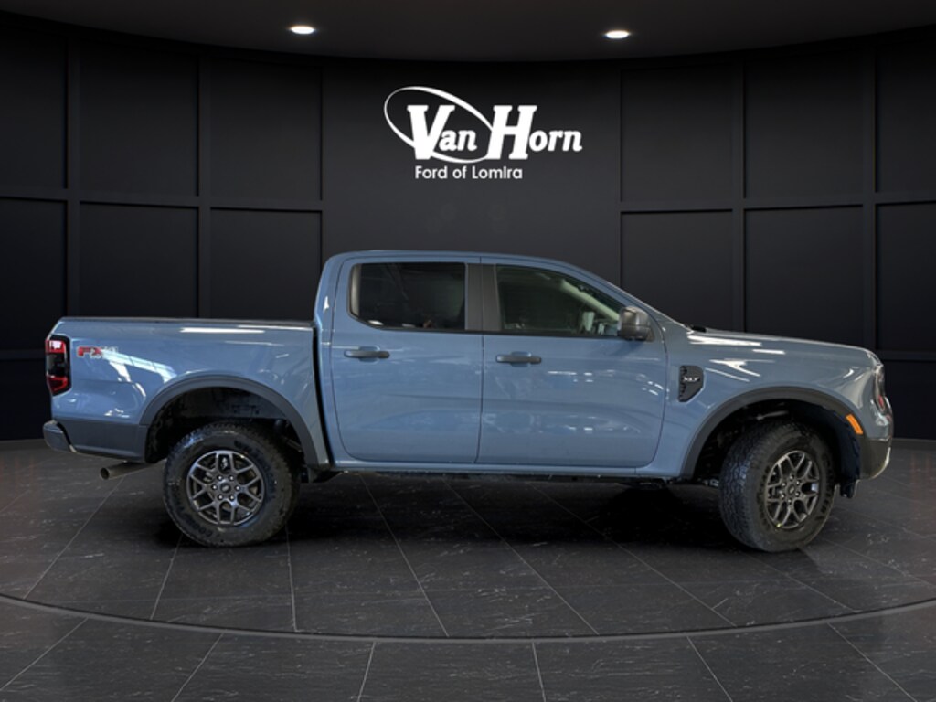 New 2025 Ford Ranger XLT Truck