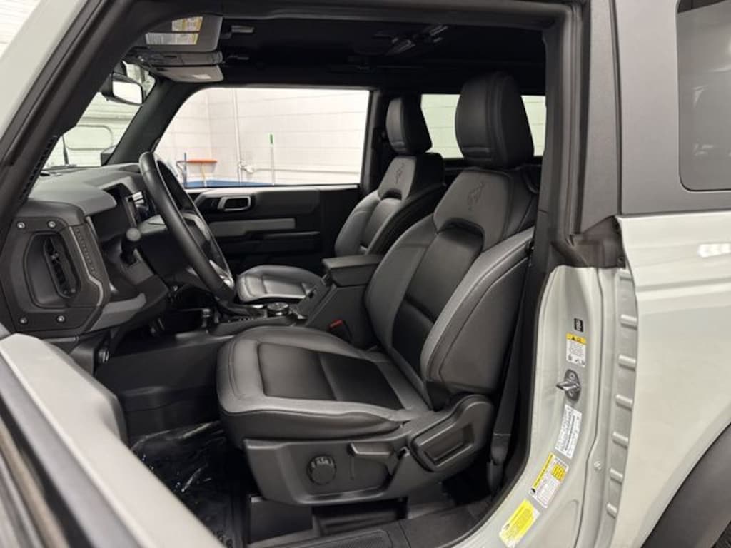 Used 2024 Ford Bronco Big Bend SUV