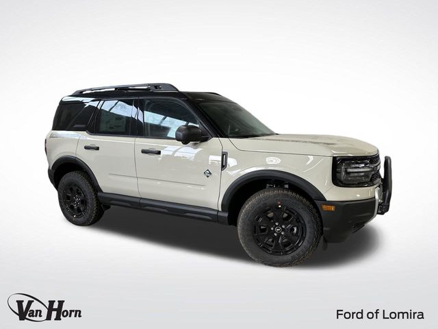 2025 Ford Bronco Sport Outer Banks's photo