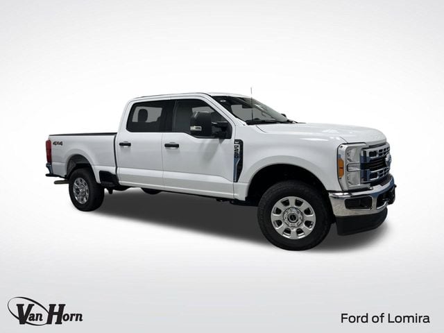 2023 Ford F-250 Super Duty XLT's photo