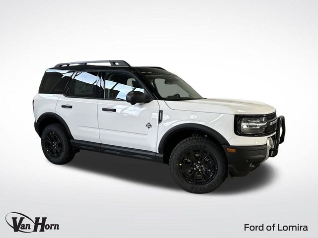 2025 Ford Bronco Sport Outer Banks's photo