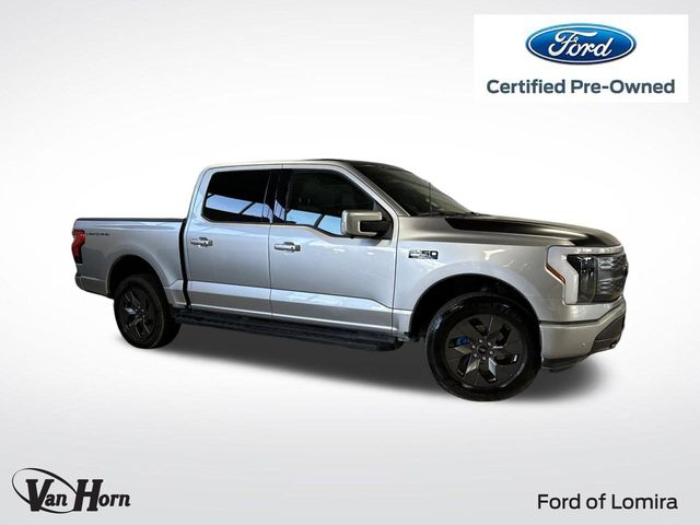 2024 Ford F-150 Lightning