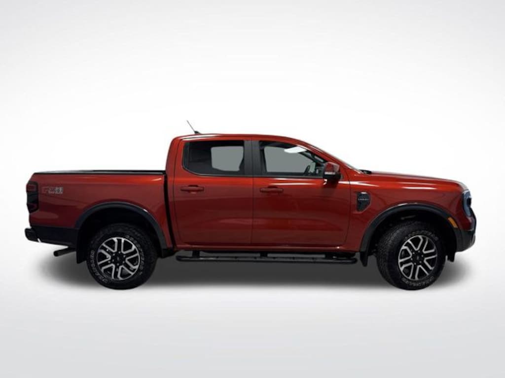 Used 2024 Ford Ranger Lariat Truck