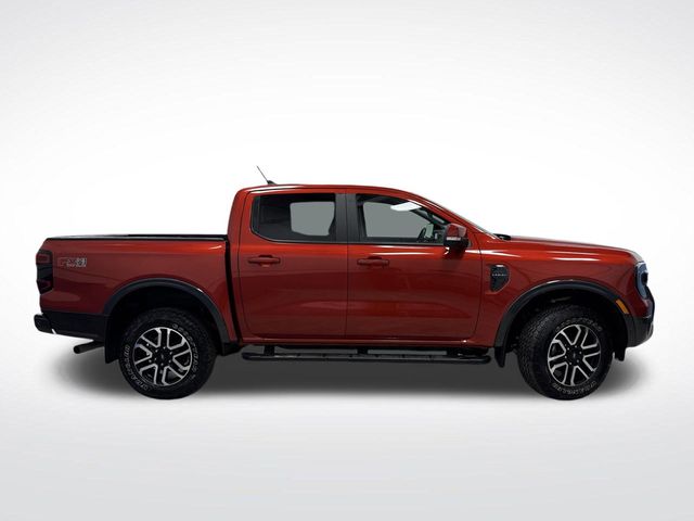 2024 Ford Ranger Lariat photo 2