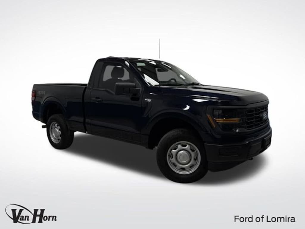 Used 2024 Ford F-150 XL Truck