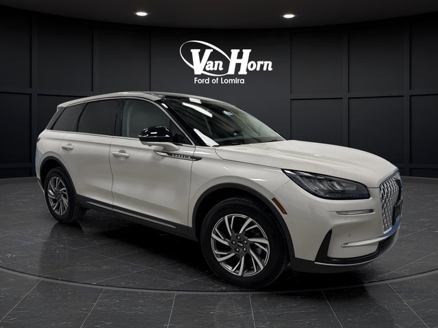 2024 Lincoln Corsair Premiere