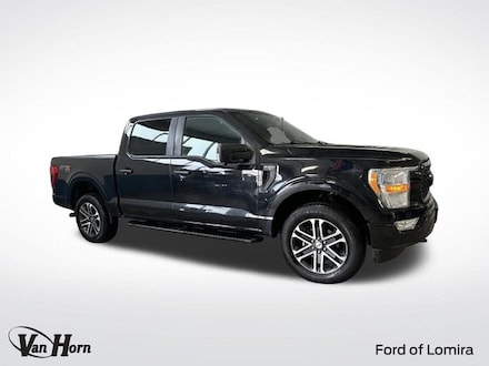 2022 Ford F-150 XL Truck