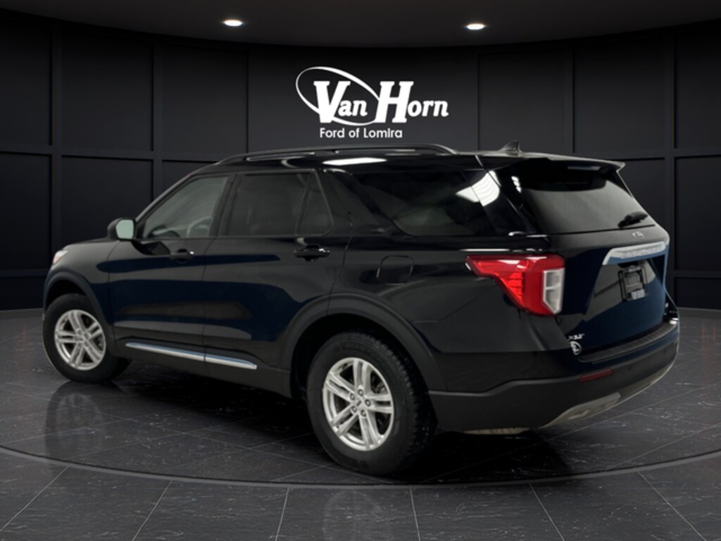 Used 2023 Ford Explorer XLT SUV