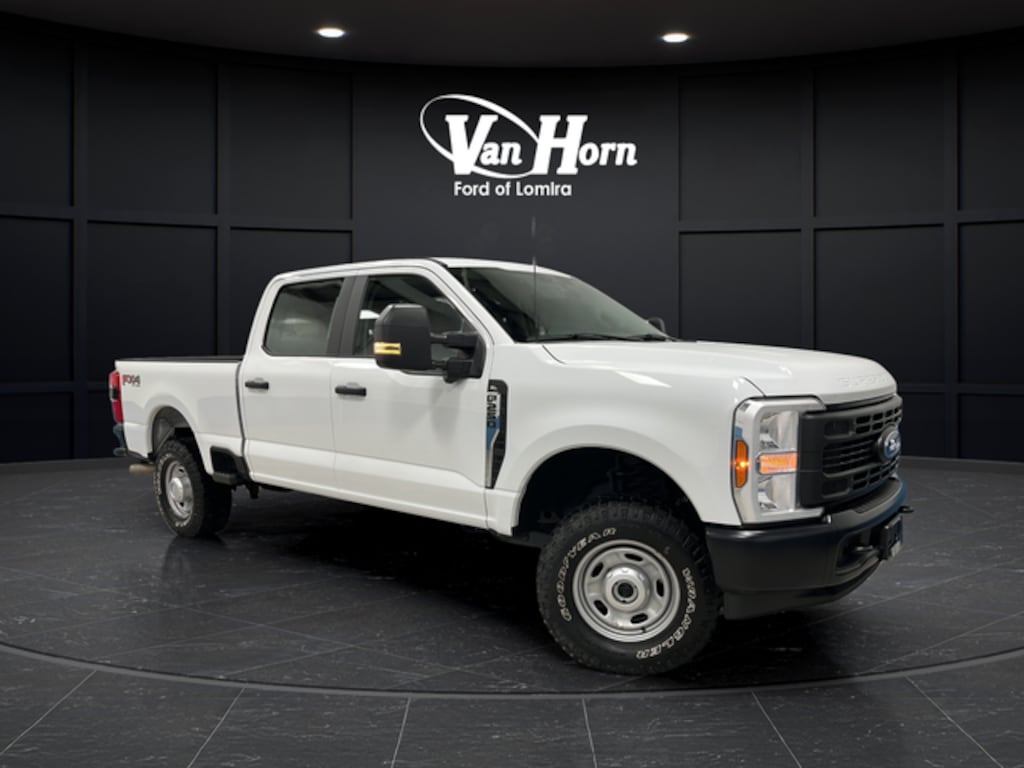 Used 2024 Ford F-250SD XL Truck