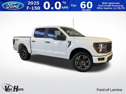 2025 Ford F-150 STX Truck