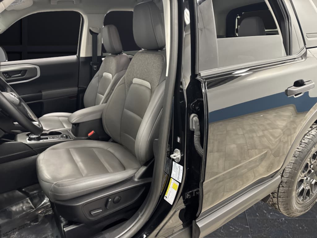 Used 2025 Ford Bronco Sport Badlands SUV