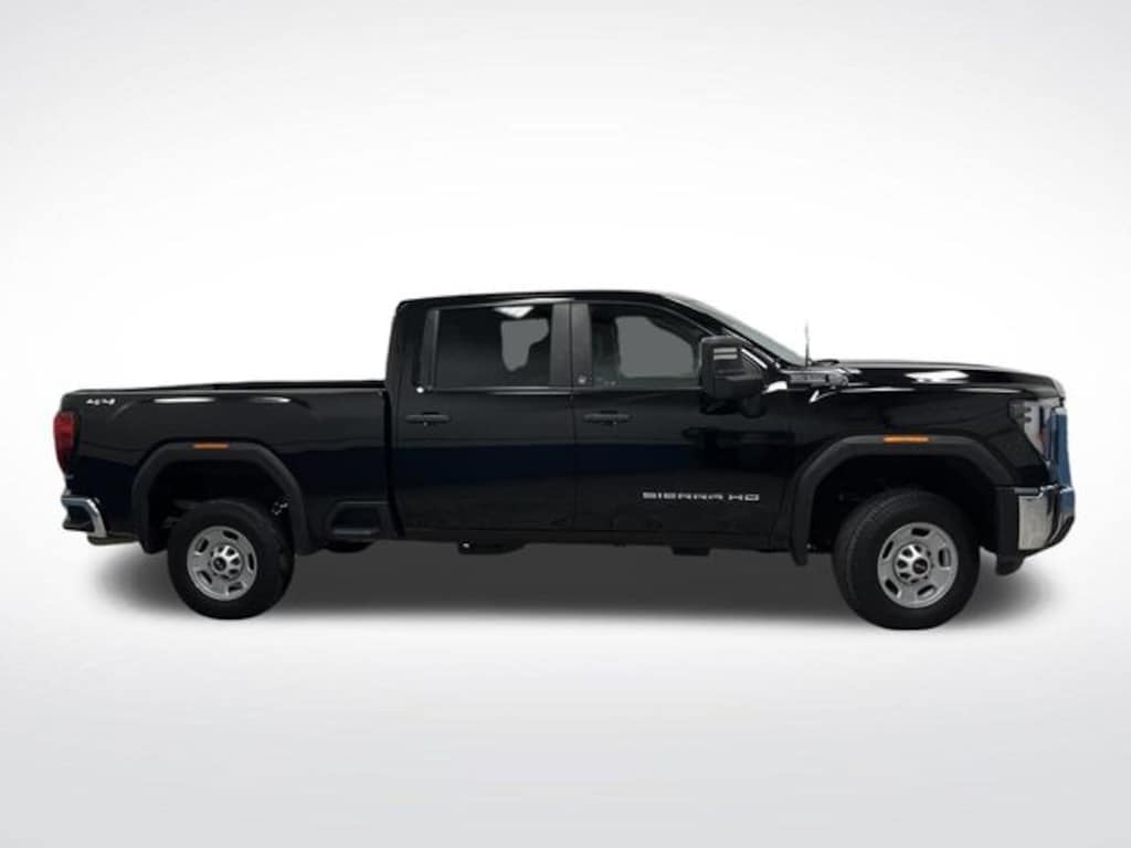 Used 2024 GMC Sierra 2500HD Pro Truck