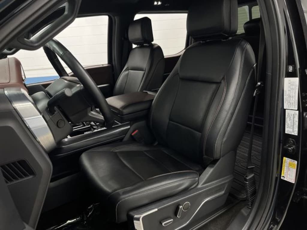 Used 2022 Ford F-150 Lariat Truck