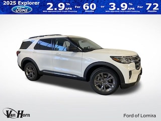 2025 Ford Explorer Active SUV
