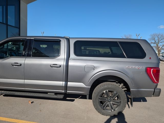 2021 Ford F-150 XLT photo 3