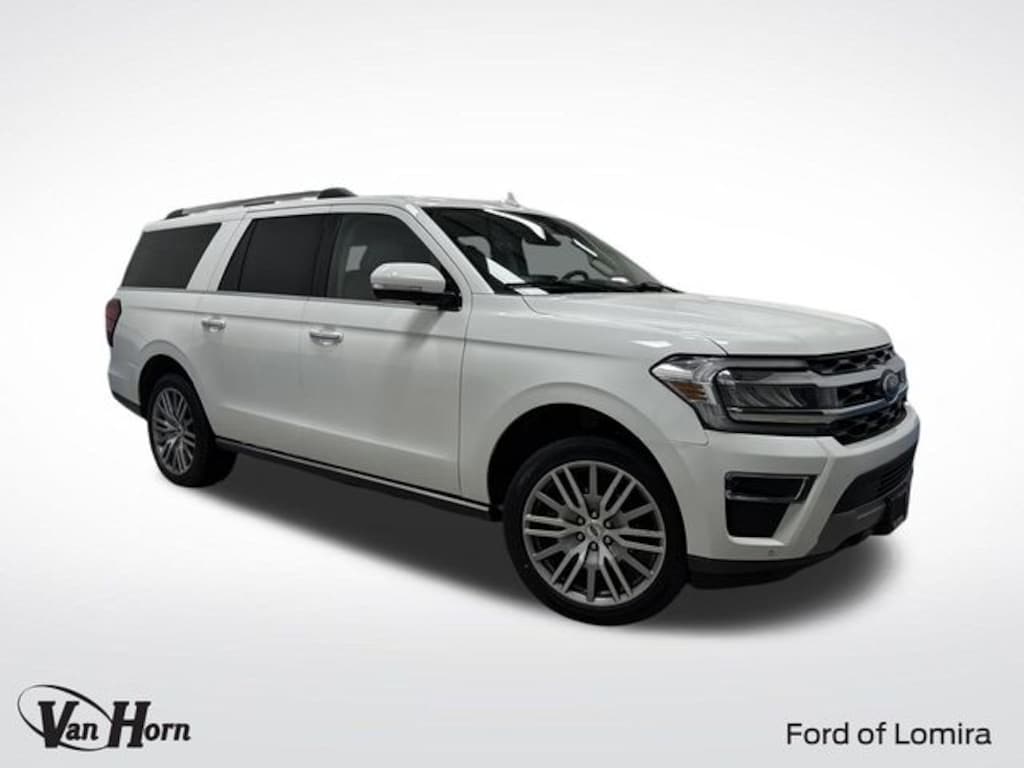 Used 2022 Ford Expedition Max Limited SUV