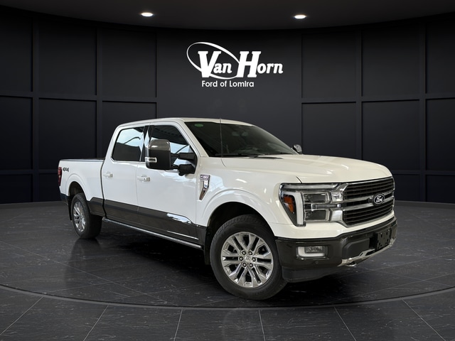 2024 Ford F-150's photo