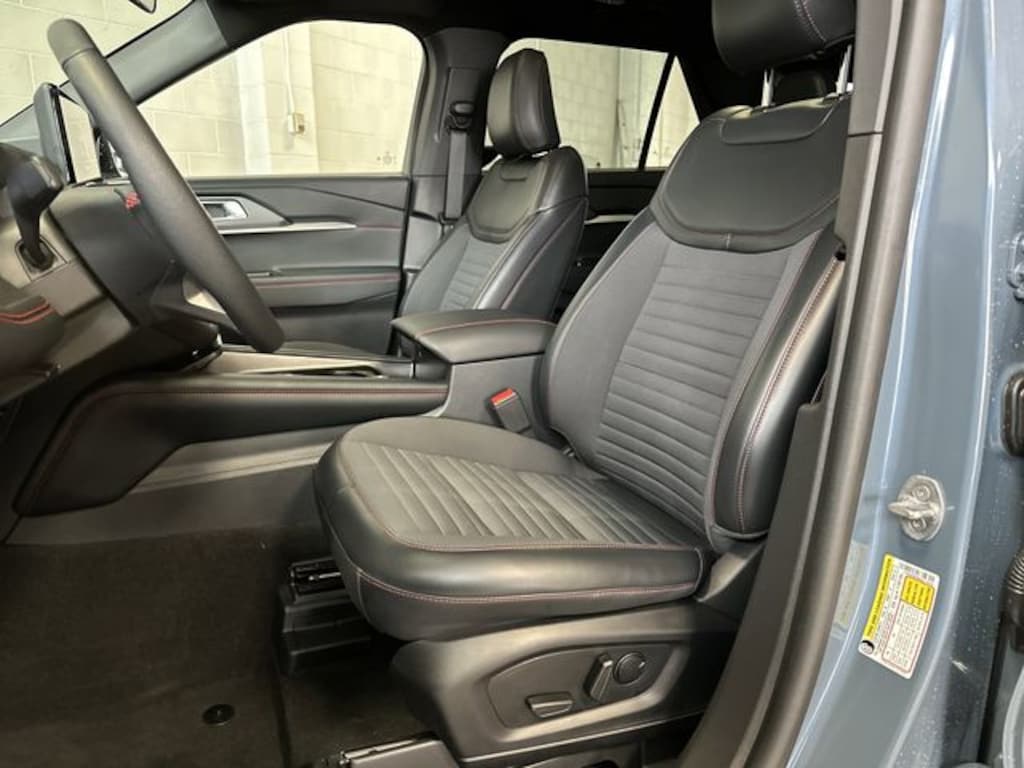 Certified 2025 Ford Explorer ST-Line SUV