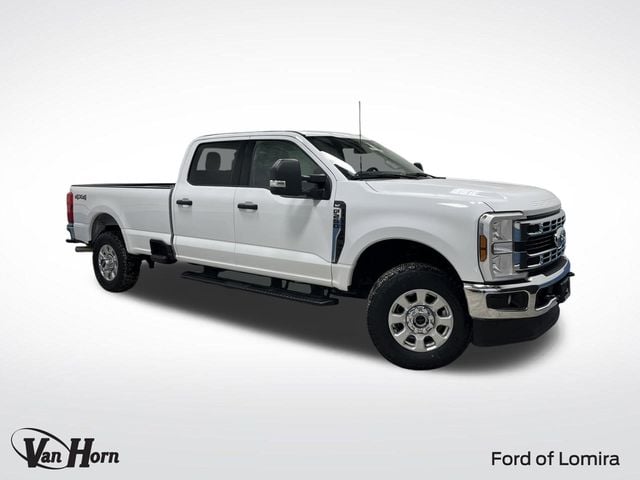 2024 Ford F-250 Super Duty XLT's photo