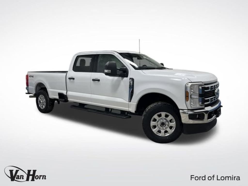 Used 2024 Ford F-250SD XLT Truck