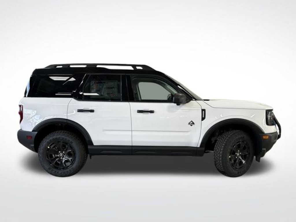 New 2025 Ford Bronco Sport Outer Banks SUV