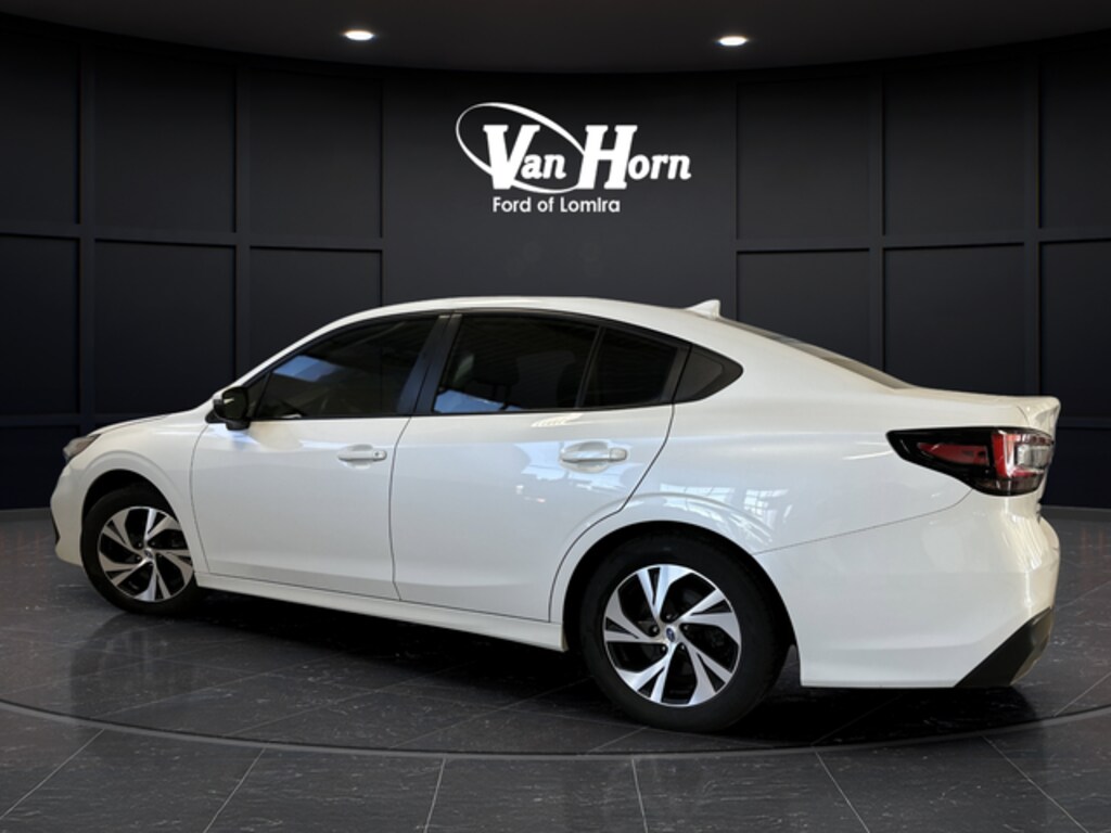 Used 2024 Subaru Legacy Premium Sedan