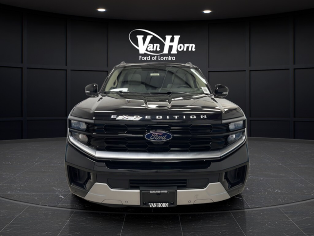 Used 2025 Ford Expedition Platinum SUV