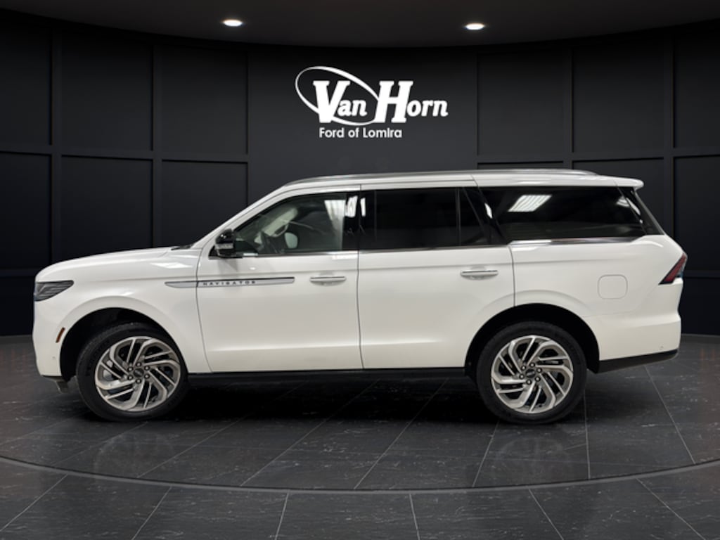 Used 2025 Lincoln Navigator Reserve SUV