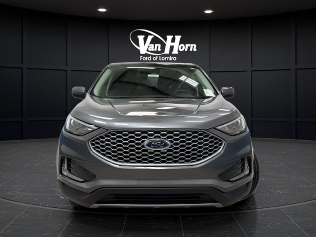 Used 2024 Ford Edge SEL SUV