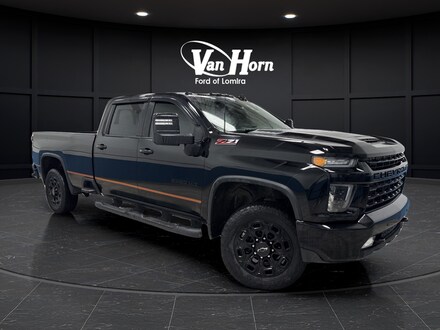 2022 Chevrolet Silverado 2500HD LTZ Truck