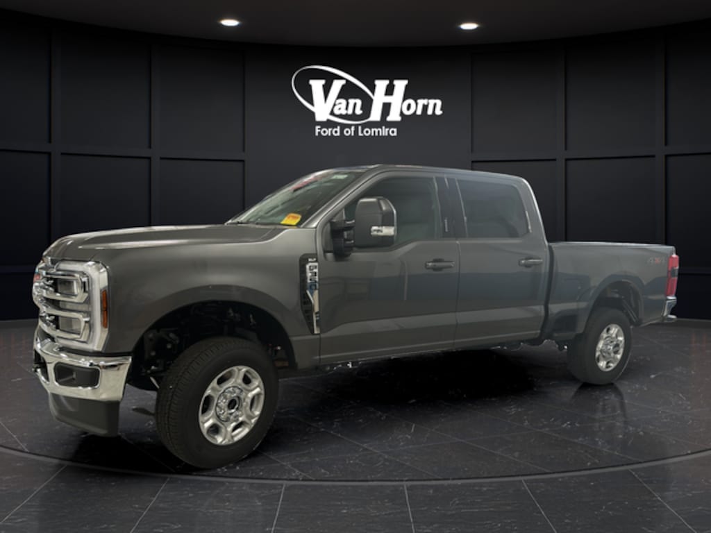 New 2026 Ford F-350SD XLT Truck