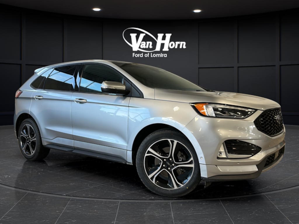 Used 2020 Ford Edge ST SUV