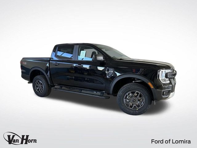 2025 Ford Ranger XLT's photo