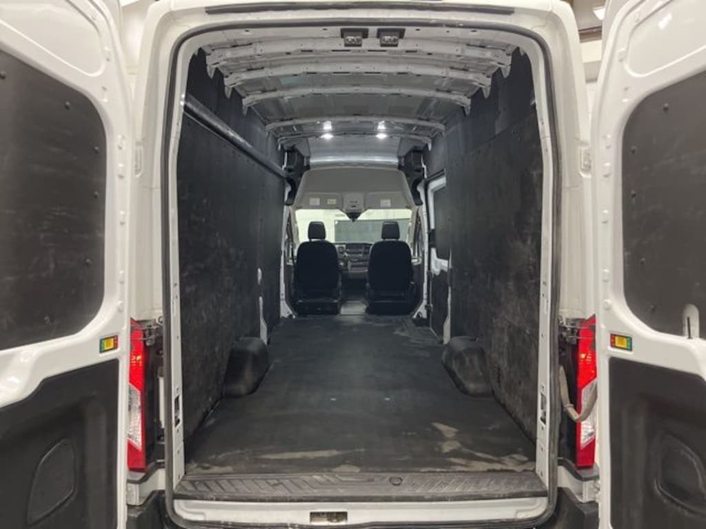 Used 2024 Ford Transit-250 Base Cargo Van