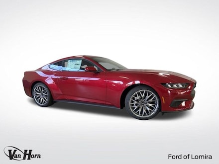 2024 Ford Mustang Ecoboost Premium Coupe