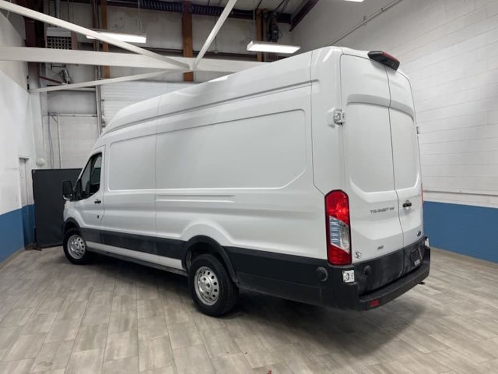 Used 2024 Ford Transit-250 Base Cargo Van