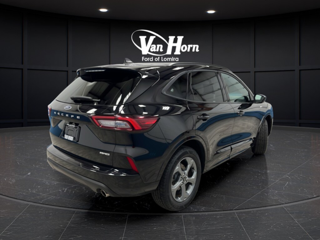 Used 2024 Ford Escape ST-Line SUV